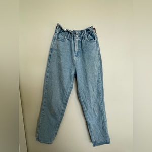 PacSun High Waisted Mom Denim Jeans